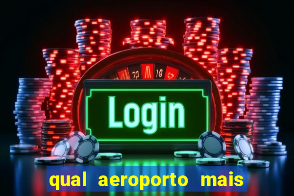 qual aeroporto mais perto da arena corinthians